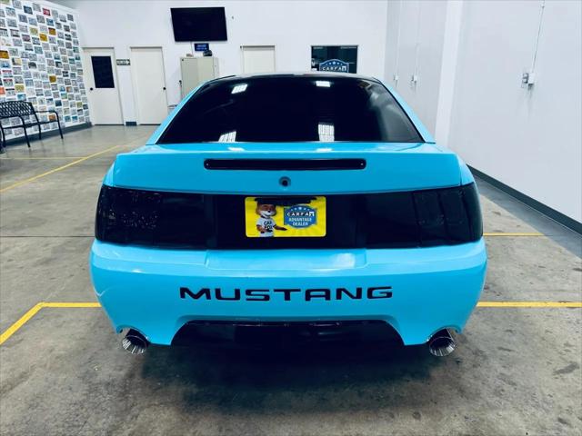 2004 Ford Mustang GT