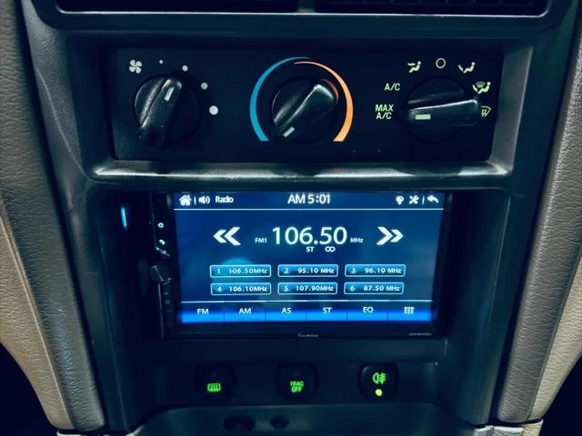 2004 Ford Mustang GT