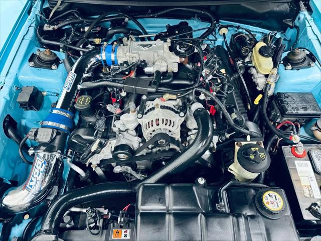 2004 Ford Mustang GT