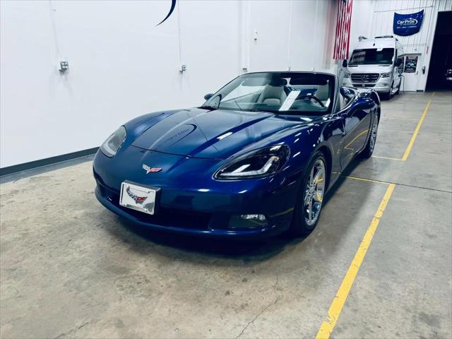 2007 Chevrolet Corvette Base