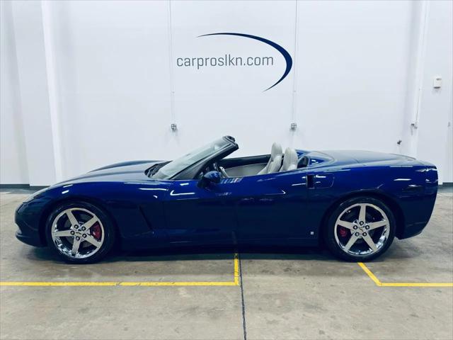 2007 Chevrolet Corvette Base