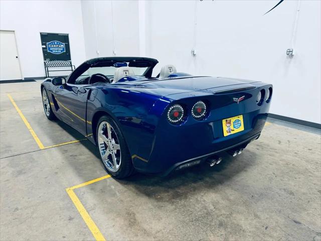 2007 Chevrolet Corvette Base