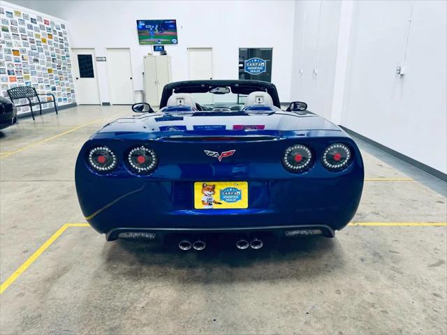 2007 Chevrolet Corvette Base