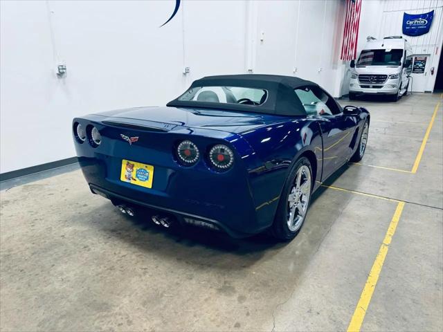 2007 Chevrolet Corvette Base