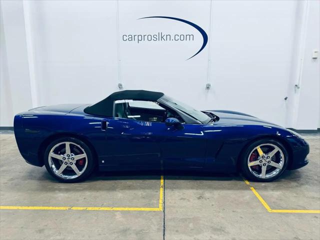 2007 Chevrolet Corvette Base