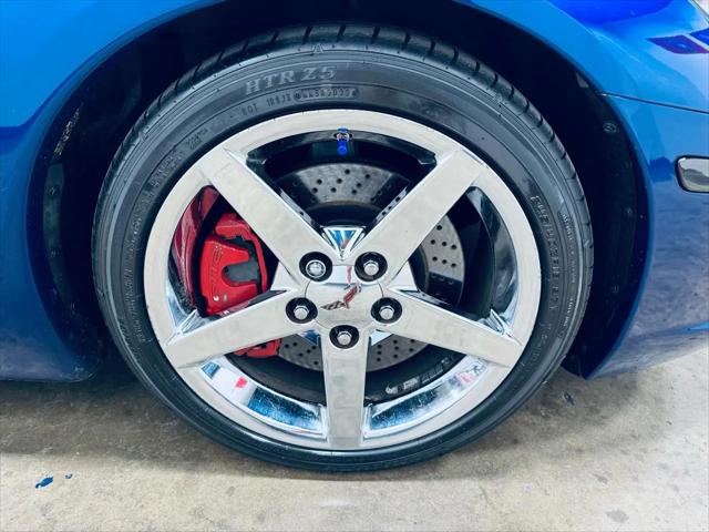 2007 Chevrolet Corvette Base