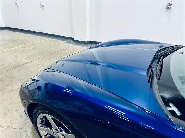 2007 Chevrolet Corvette Base