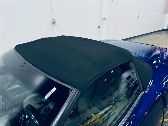 2007 Chevrolet Corvette Base