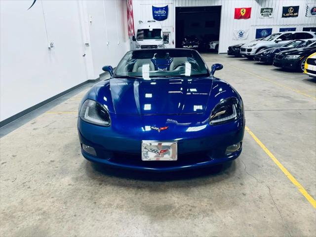 2007 Chevrolet Corvette Base