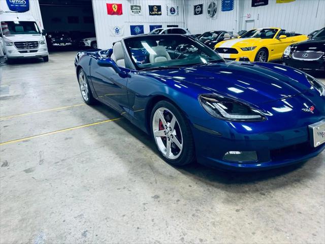 2007 Chevrolet Corvette Base