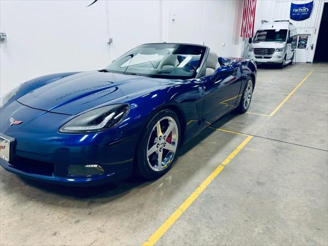 2007 Chevrolet Corvette Base
