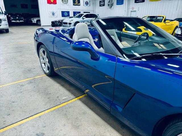 2007 Chevrolet Corvette Base