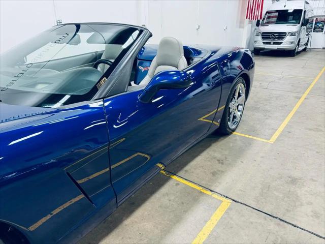 2007 Chevrolet Corvette Base