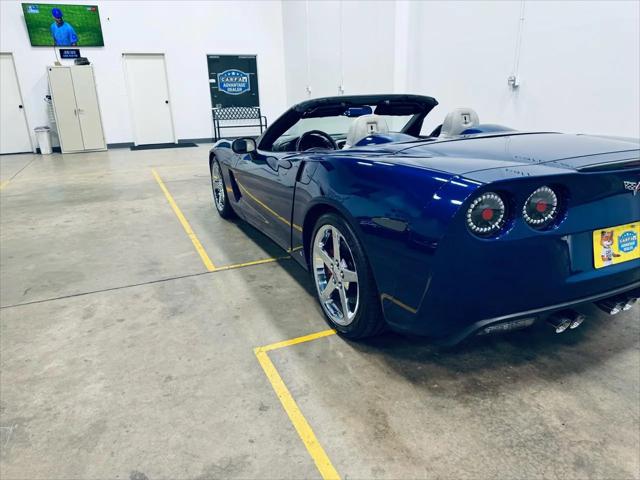 2007 Chevrolet Corvette Base