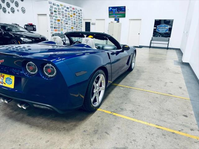 2007 Chevrolet Corvette Base