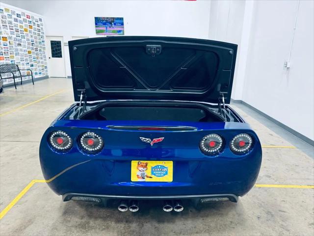 2007 Chevrolet Corvette Base