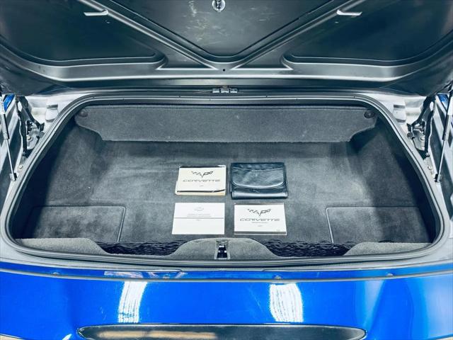 2007 Chevrolet Corvette Base