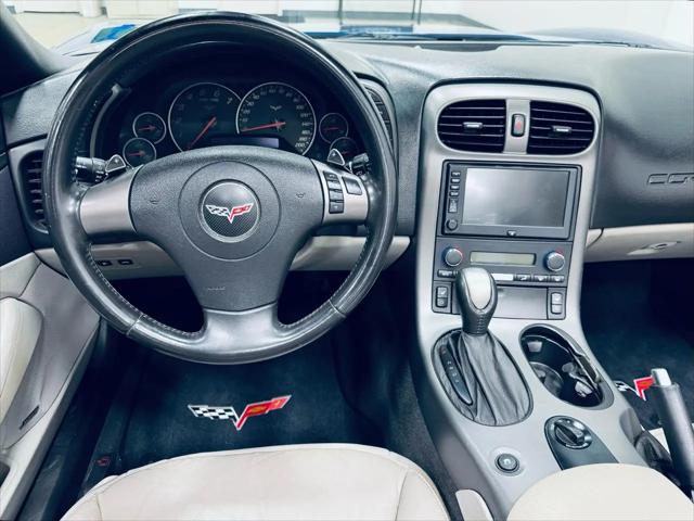 2007 Chevrolet Corvette Base