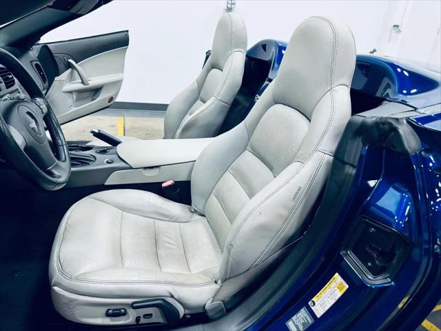 2007 Chevrolet Corvette Base