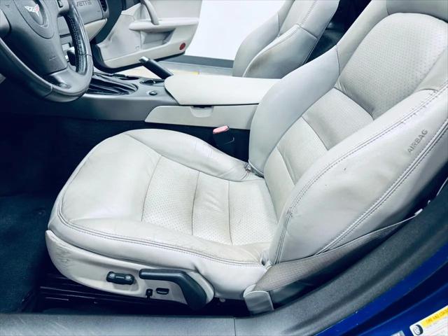 2007 Chevrolet Corvette Base