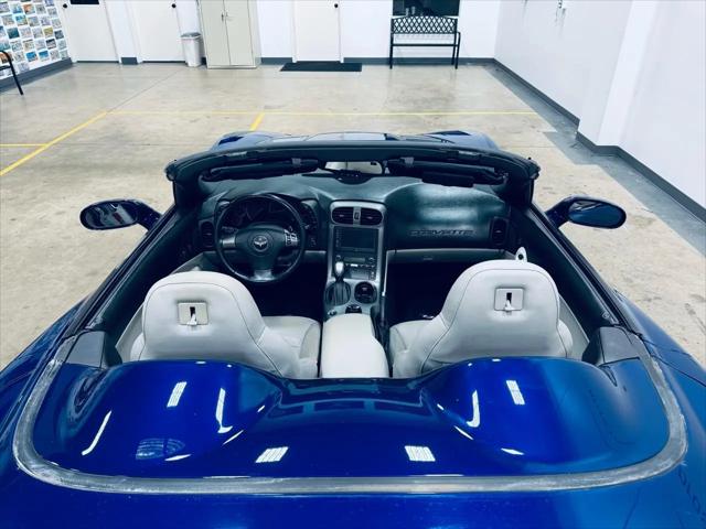 2007 Chevrolet Corvette Base