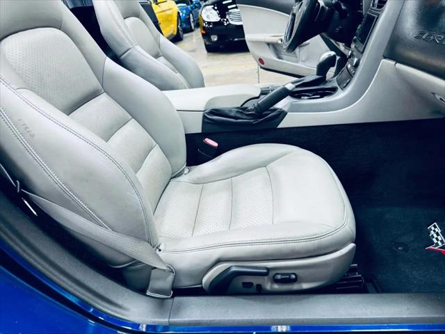 2007 Chevrolet Corvette Base