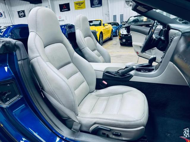 2007 Chevrolet Corvette Base