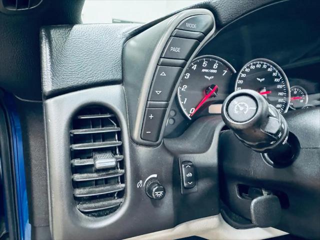 2007 Chevrolet Corvette Base