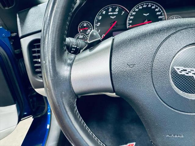 2007 Chevrolet Corvette Base