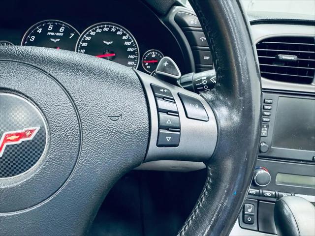 2007 Chevrolet Corvette Base