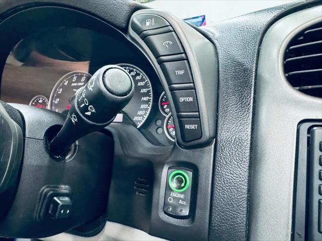2007 Chevrolet Corvette Base