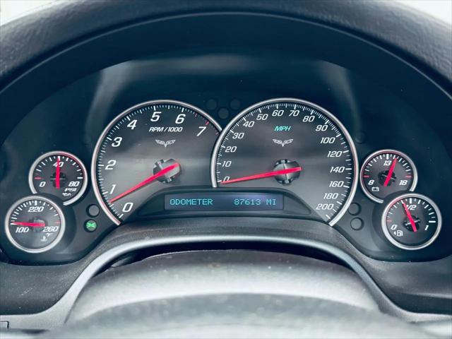 2007 Chevrolet Corvette Base