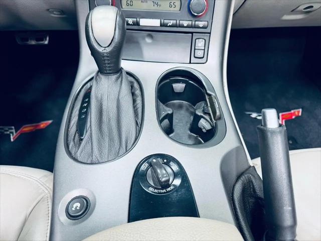 2007 Chevrolet Corvette Base