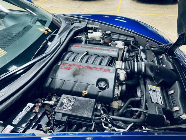 2007 Chevrolet Corvette Base