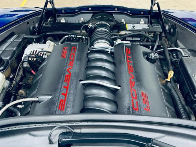 2007 Chevrolet Corvette Base