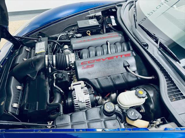 2007 Chevrolet Corvette Base