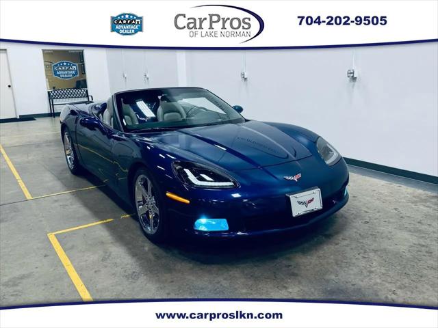 2007 Chevrolet Corvette Base for sale in Mooresville, NC