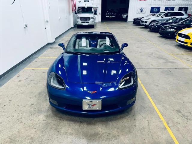 2007 Chevrolet Corvette Base