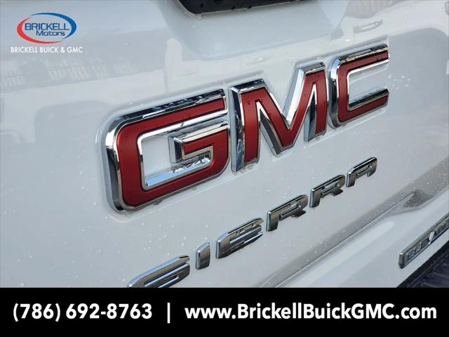 2026 GMC Sierra 1500 Crew Cab, Short Bed, Elevation, 4WD