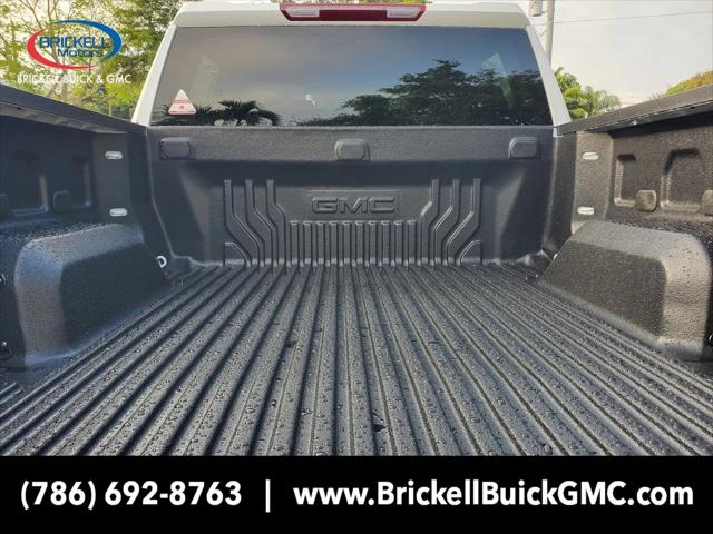 2026 GMC Sierra 1500 Crew Cab, Short Bed, Elevation, 4WD