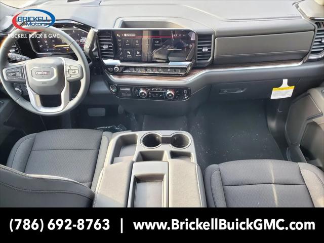 2026 GMC Sierra 1500 Crew Cab, Short Bed, Elevation, 4WD