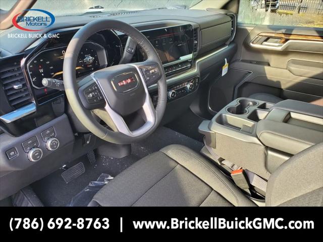 2026 GMC Sierra 1500 Crew Cab, Short Bed, Elevation, 4WD