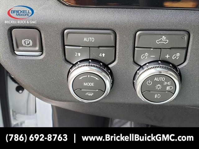 2026 GMC Sierra 1500 Crew Cab, Short Bed, Elevation, 4WD