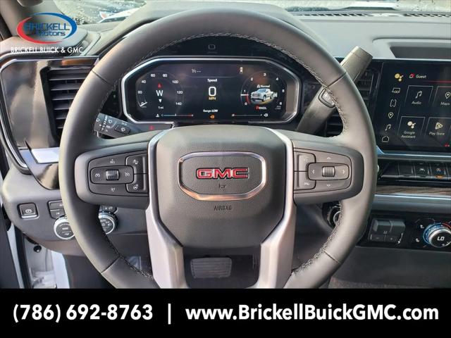2026 GMC Sierra 1500 Crew Cab, Short Bed, Elevation, 4WD