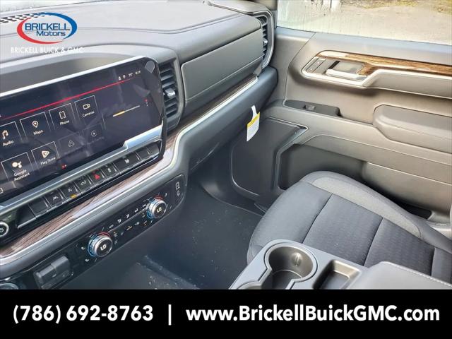 2026 GMC Sierra 1500 Crew Cab, Short Bed, Elevation, 4WD