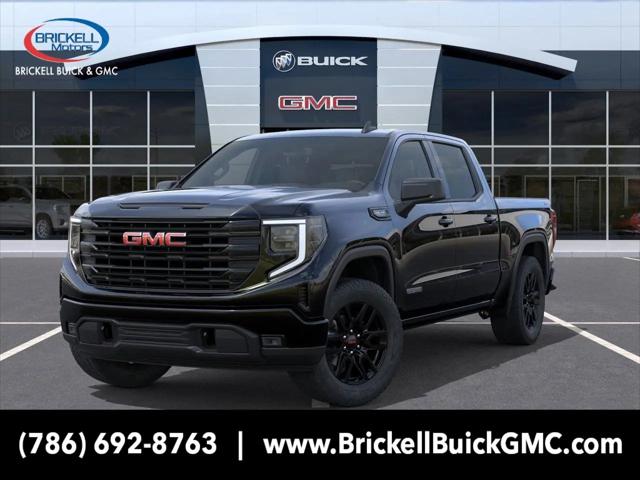 2026 GMC Sierra 1500 Crew Cab, Short Bed, Elevation, 4WD