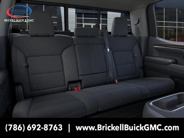 2026 GMC Sierra 1500 Crew Cab, Short Bed, Elevation, 4WD