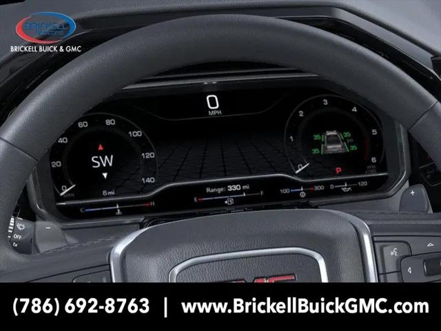 2026 GMC Sierra 1500 Crew Cab, Short Bed, Elevation, 4WD