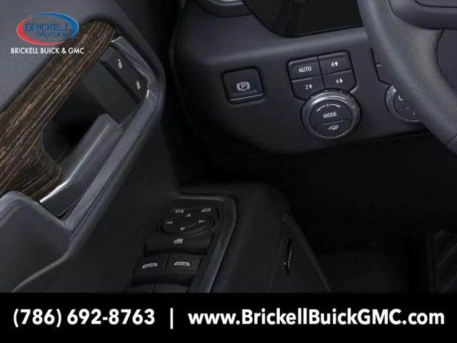 2026 GMC Sierra 1500 Crew Cab, Short Bed, Elevation, 4WD