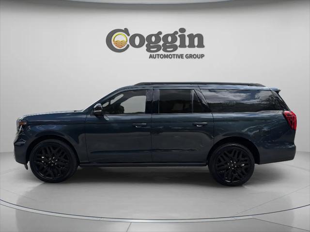 2026 Ford Expedition Max Platinum MAX